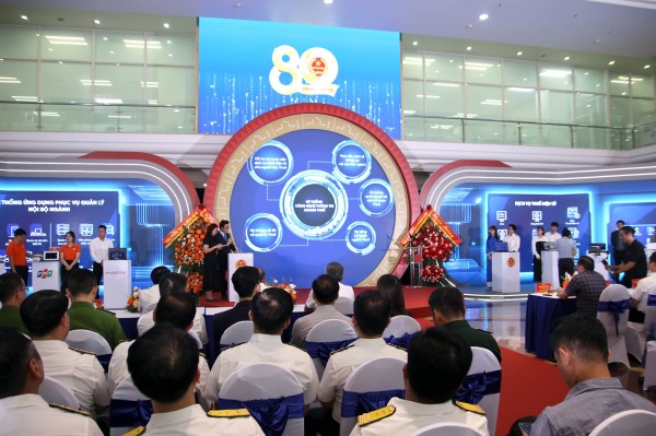 Ngành Thuế từng bước số hóa toàn diện công tác quản lý thuế