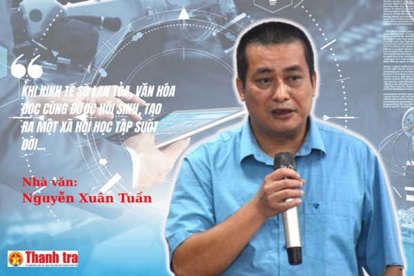 Người sáng lập hợp tác xã điện tử: ‘Hộ kinh doanh được hỗ trợ kê khai, phát hành hóa đơn và tiếp cận vốn’