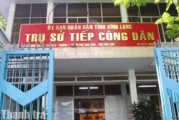 Vĩnh Long: Một số giải pháp và kiến nghị trong tiếp công dân, giải quyết khiếu nại, tố cáo