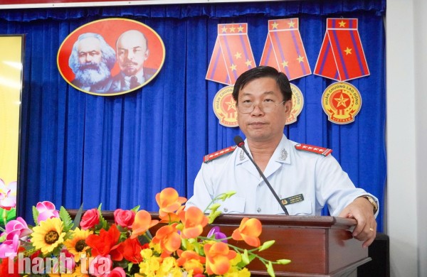 Thanh tra tỉnh Đồng Tháp tổng kết phong trào thi đua khen thường giai đoạn 2020 - 2025