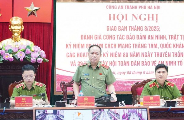 Công an Hà Nội sẽ xử lý nghiêm bãi xe không phép, trái phép