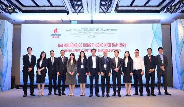 PV GAS D – Tiên phong phân phối khí sạch, kiến tạo tương lai năng lượng xanh