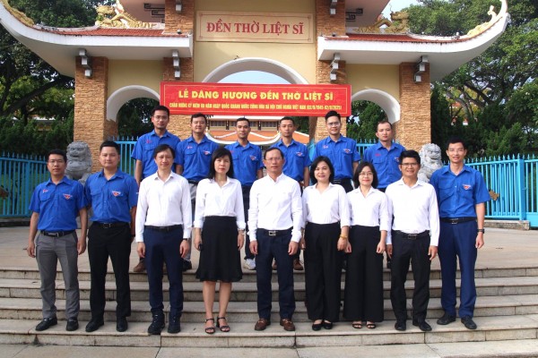 PV GAS VUNG TAU – Tháng 9 rực sáng niềm tự hào và khát vọng cống hiến