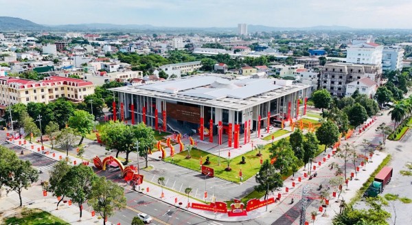 Quảng Ngãi: Đơn vị đầu tiên tổ chức đại hội Đảng bộ tỉnh trong toàn quốc