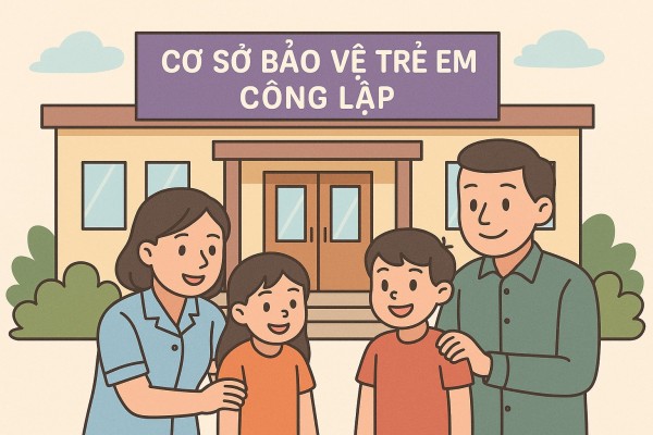 TP Hồ Chí Minh ủy quyền Sở Y tế thành lập cơ sở bảo vệ trẻ em công lập đến năm 2027