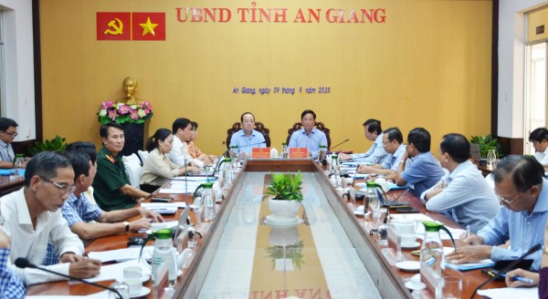 An Giang: Đảm bảo khai thác hiệu quả tài sản công sau sáp nhập, tránh lãng phí