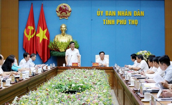 Phú Thọ: Tháo gỡ khó khăn cho cấp xã, nâng cao hiệu quả hoạt động chính quyền địa phương 2 cấp