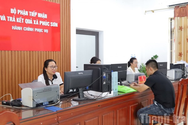 Hà Nội: Chủ tịch xã duyệt danh sách tinh giản biên chế người không chuyên trách