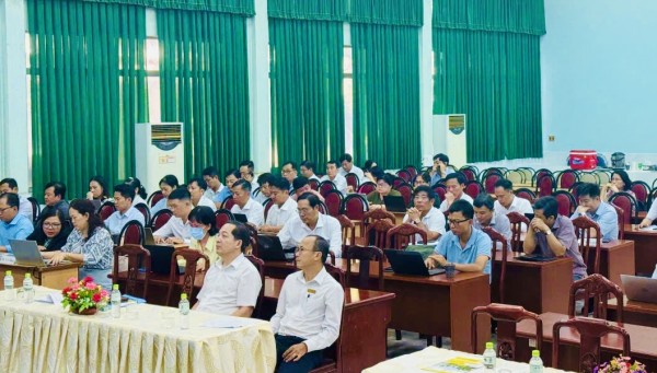 Xây dựng đội ngũ Ban Thanh tra Nhân dân thực sự vững mạnh