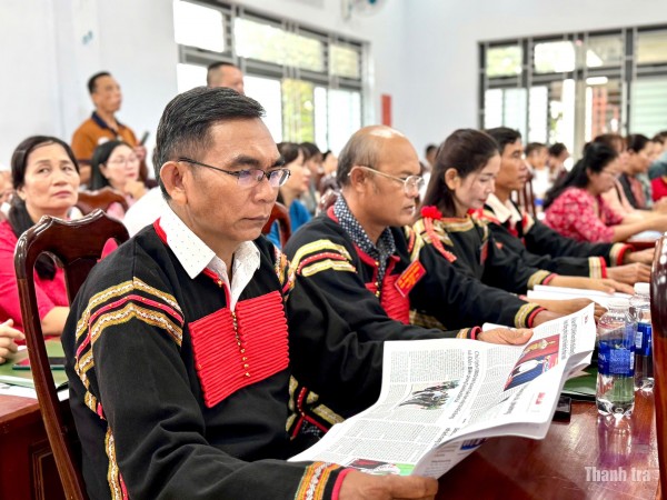 Đắk Lắk trước thềm Đại hội Đảng bộ tỉnh lần thứ I: Chuẩn bị chu đáo, sẵn sàng cho kỷ nguyên mới