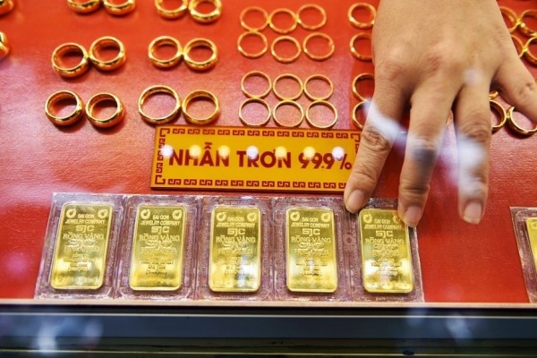 Giá vàng hôm nay 10/9/2025: Vàng trong nước tăng trở lại