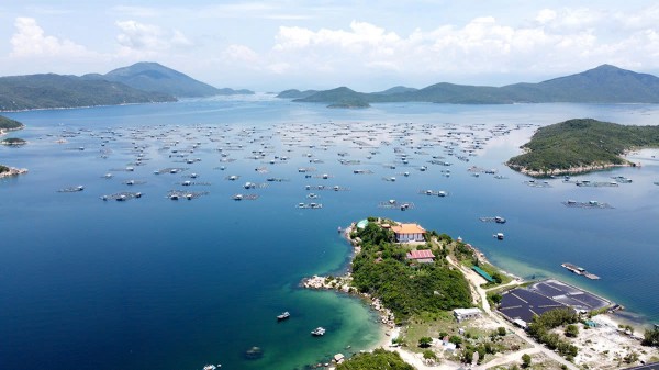 Khánh Hòa: Chấp thuận nhà đầu tư 2 dự án khu đô thị cao cấp hơn 65.000 tỷ tại Khu kinh tế Vân Phong