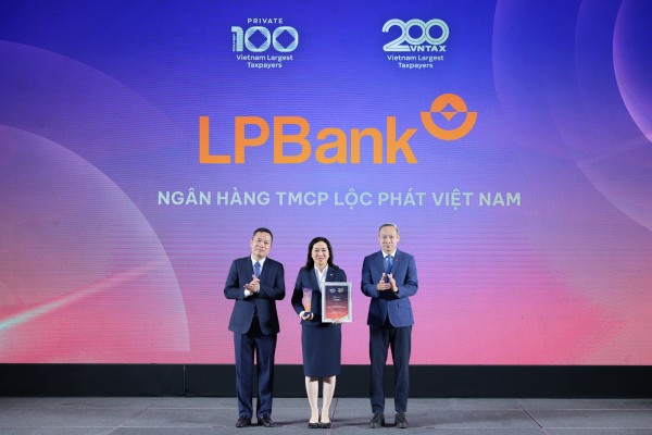 Top 6 ngân hàng nộp ngân sách lớn nhất Việt Nam: Dấu ấn bứt phá của LPBank