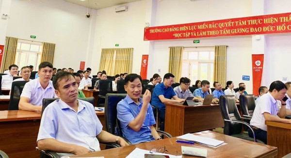 Rèn luyện kỹ năng xử lý tình huống và phương pháp phối hợp để giải quyết hiệu quả KNTC ngay từ cơ sở