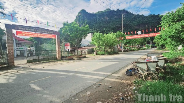 Sơn La tập trung thanh tra các đối tượng có nguy cơ cao gây ô nhiễm môi trường