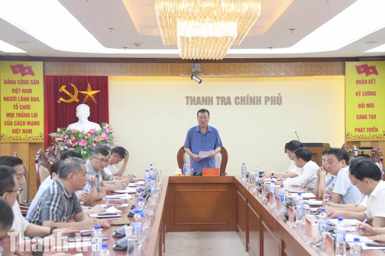 Bản tin Thanh tra số 39 năm 2025