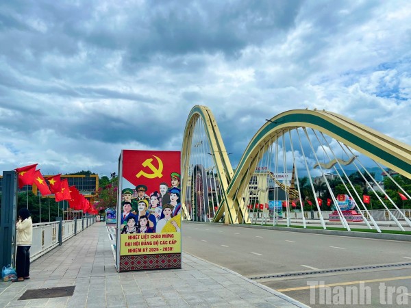 Điện Biên triển khai tuyên truyền toàn diện, hiệu quả về đại hội Đảng