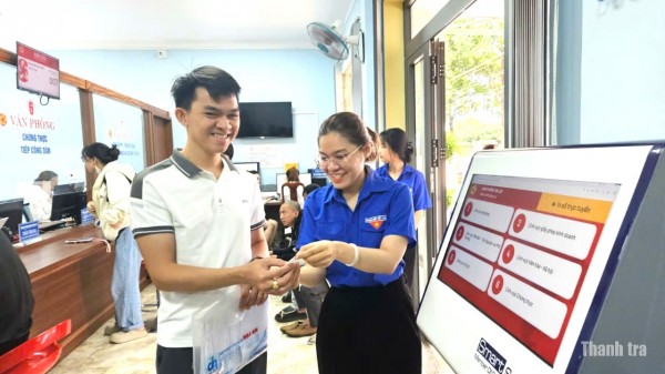 Đắk Lắk: Chính quyền cơ sở chuyển mình, lấy người dân và doanh nghiệp làm trung tâm phục vụ