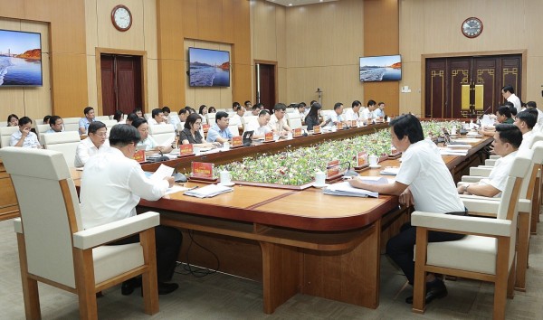 Phú Thọ khẩn trương xử lý 1.367 văn bản quy phạm pháp luật ban hành trước sáp nhập