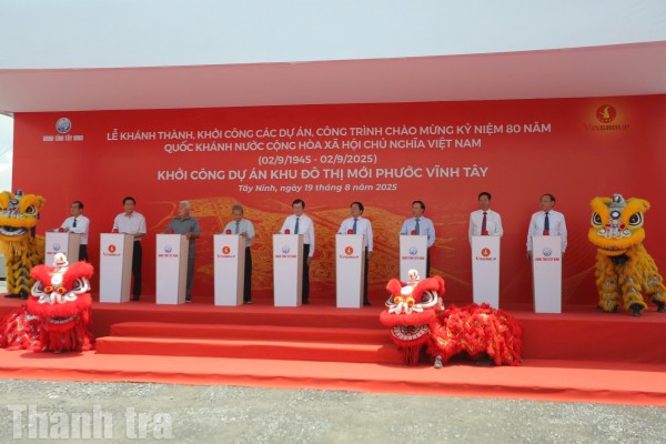 Thị trường bất động sản Long An (cũ): Cơ hội nào cho người thu nhập trung bình?