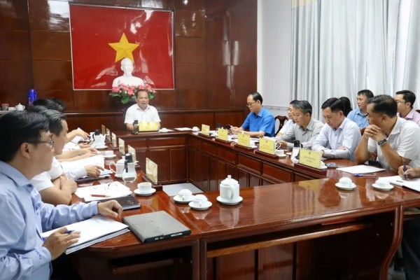 Cần Thơ chào mừng Đại hội Đảng bộ với loạt dự án tiêu biểu