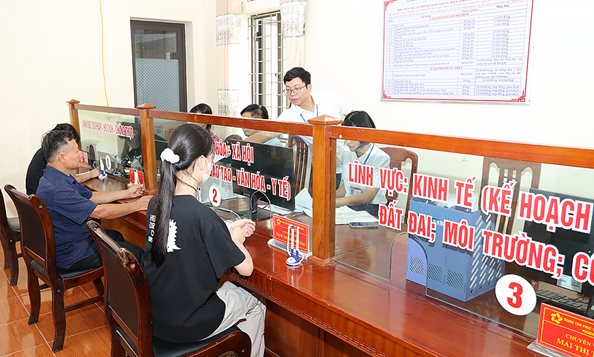 Ninh Bình: Sắp xếp bộ máy chính quyền 2 cấp còn gặp khó khăn