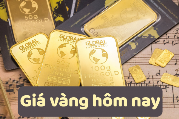 Giá vàng hôm nay 11/9/2025: Vàng thế giới tăng nhẹ, trong nước hạ nhiệt