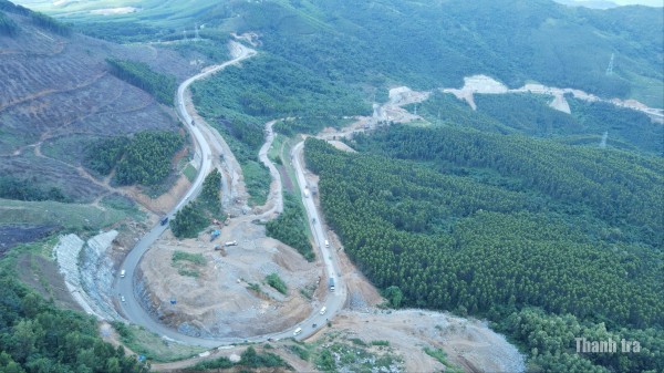 Gia Lai điều chỉnh hướng tuyến cao tốc Quy Nhơn – Pleiku để giảm ngân sách và giảm mất rừng