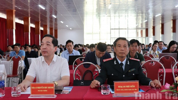 Lâm Đồng: Nâng cao năng lực cho đội ngũ cán bộ làm công tác tiếp công dân, xử lý đơn thư, giải quyết khiếu nại, tố cáo