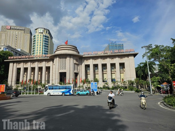 Ngân hàng Nhà nước: Chủ động, kiên trì trong cuộc chiến chống rửa tiền