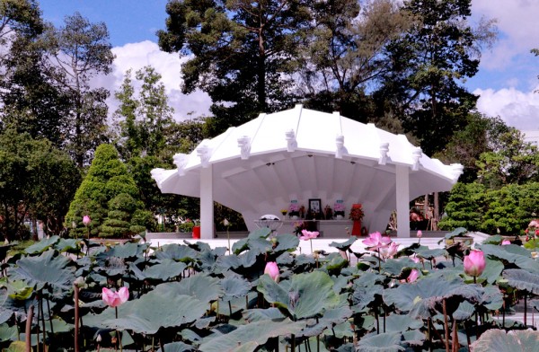 Đồng Tháp: Di tích Mộ cụ Phó bảng Nguyễn Sinh Sắc được xếp hạng di tích quốc gia đặc biệt