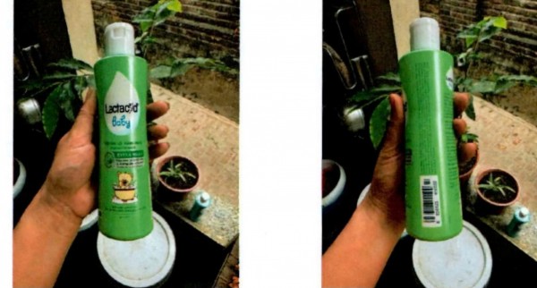 Điều tra, xác minh thông tin và truy tìm nguồn gốc sản phẩm Lactacyd Baby Extra Milky giả