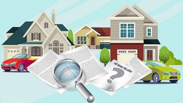 Thanh tra Chính phủ đề xuất mới về các cơ quan kiểm soát tài sản, thu nhập