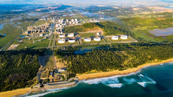 Nhà máy Lọc dầu Dung Quất trong hành trình tự chủ năng lượng của đất nước