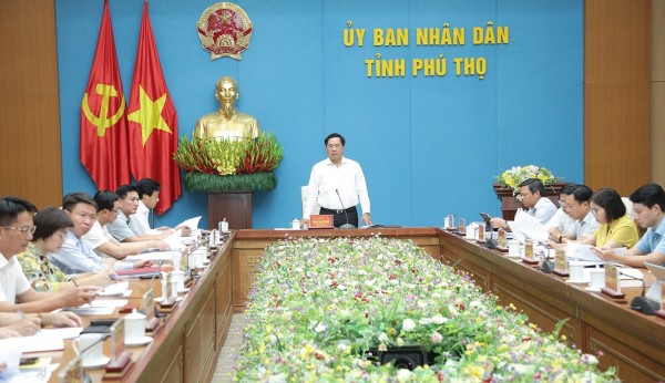 Phú Thọ đạt nhiều kết quả tích cực 9 tháng đầu năm