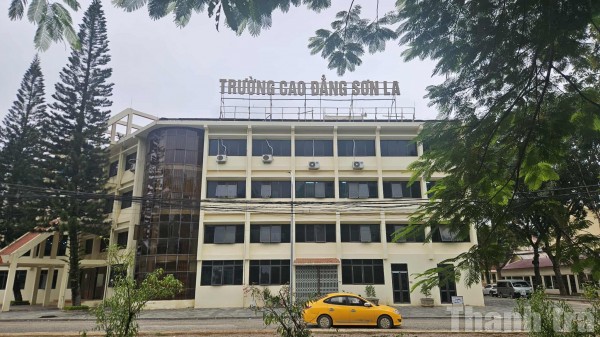 Nhiều tập thể, cá nhân Trường Cao đẳng Sơn La phải kiểm điểm