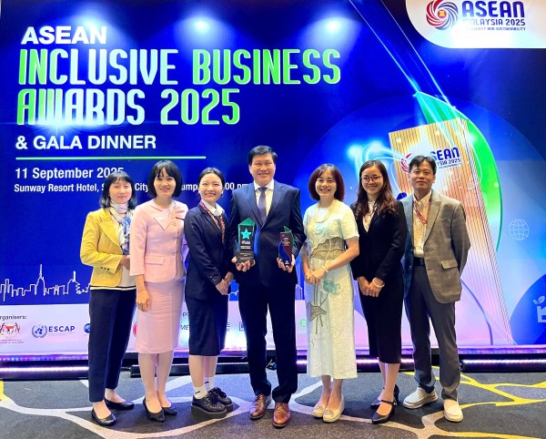 Simexco Daklak khẳng định vị thế nông nghiệp Việt trên trường quốc tế