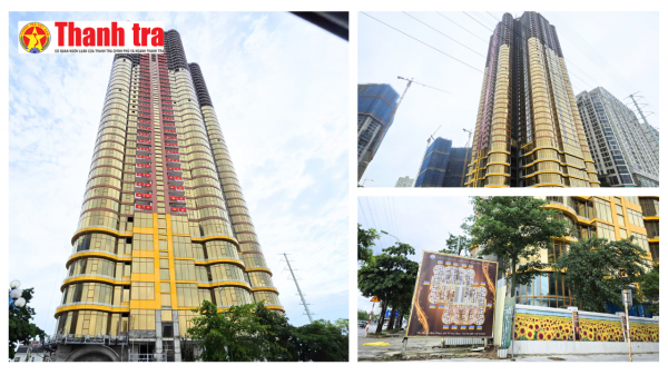 Dự án tòa nhà hỗn hợp trên đường Tố Hữu: 7 năm 2 lần sai phạm, Sở Xây dựng Hà Nội nói gì?