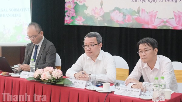 Kiểm tra và xử vi vi phạm: Nâng “chuẩn” văn bản quy phạm pháp luật