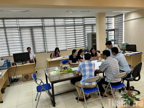 Thanh tra tỉnh Thanh Hóa chủ động phòng, chống tham nhũng