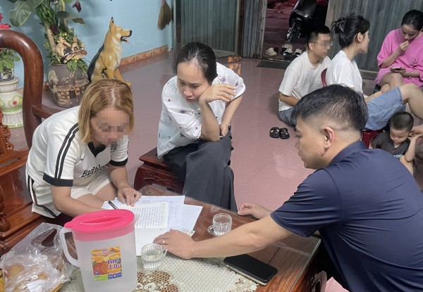 Thanh Hoá: Phát hiện, ngăn chặn kịp thời 1 công dân trên đường xuất cảnh trái phép sang Campuchia