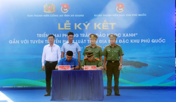 Xây dựng Phú Quốc thành “Đảo ngọc xanh”, hướng đến APEC 2027