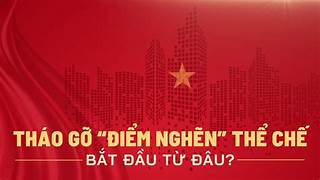 Trong năm 2025, cơ bản hoàn thành việc tháo gỡ các 