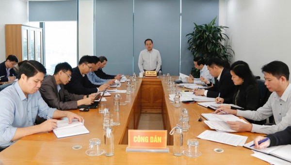 Cao Bằng: Nâng cao hiệu quả tiếp công dân, giải quyết khiếu nại, tố cáo, góp phần giữ vững ổn định địa bàn