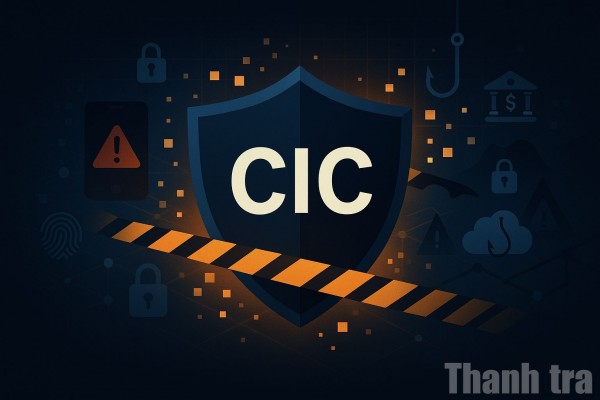 Cảnh giác với thủ đoạn lợi dụng việc lộ dữ liệu cá nhân tại CIC để lừa đảo