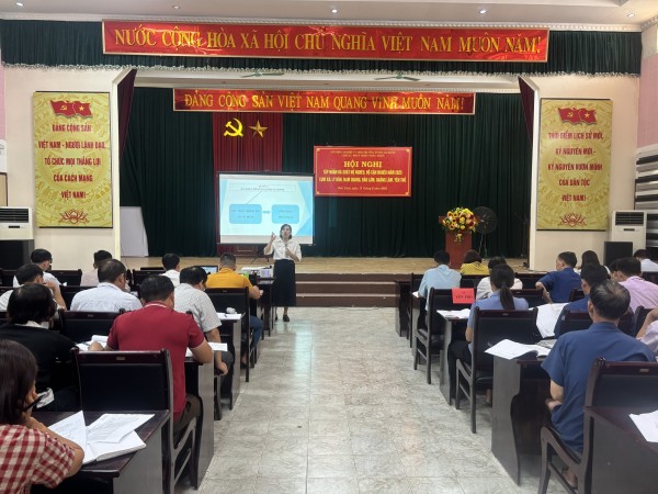 Cao Bằng triển khai rà soát hộ nghèo, hộ cận nghèo và người có thu nhập thấp năm 2025