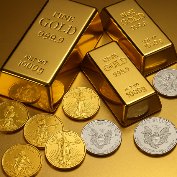 Giá vàng hôm nay 14/9/2025: Vàng thế giới duy trì đà tăng