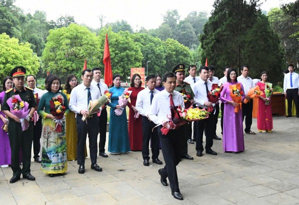 Cao Bằng sẵn sàng cho ngày hội lớn của Đảng bộ