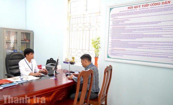 Bắc Ninh xem xét chấm dứt Điểm tiếp dân tại phường Kinh Bắc