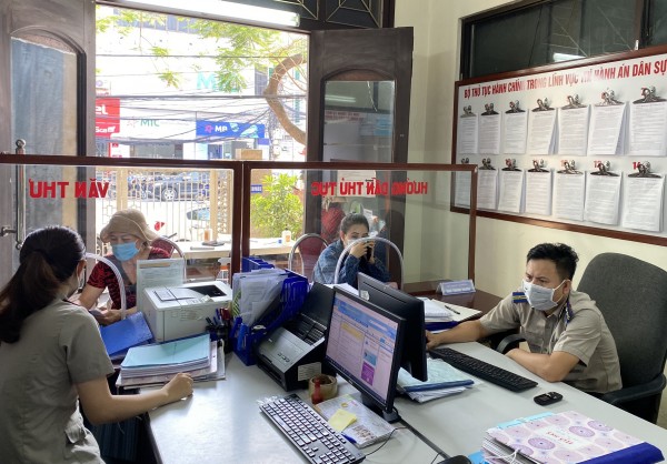 Hải Phòng tăng cường hiệu quả tiếp công dân và giải quyết khiếu nại, tố cáo trong thi hành án dân sự